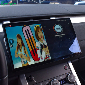 Qualcomm Octa Core Android 13 Navigation GPS Stéréo CarPlay Android Auto pour Land Rover <span class=keywords><strong>Evoque</strong></span> L538 Range Rover L583 2012-2018 - Product Image 1