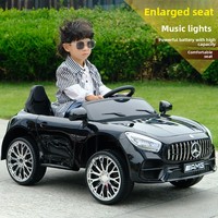 Voiture électrique pour enfants, nouvelle batterie 12V, voitures électriques pour enfants/poussettes électriques télécommandées sont maintenant sur la route.