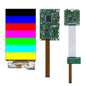 Hksebo 7 אינץ' AMOLED תצוגת FHD 1080x1920 רזולוציית MIPI מסך OLED עם מסך מגע Incell - Product Image 2