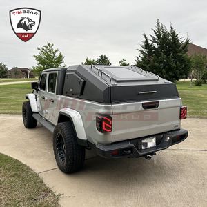 Nuevo Diseño de Toldo Rígido de Acero al Manganeso para Camioneta Pickup 4X4 para Jeep Gladiator <span class=keywords><strong>2021</strong></span> - Product Image 1