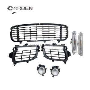 กันชนหน้าสไตล์ MSR ได้รับการอัปเกรด <span class=keywords><strong>GTS</strong></span> ช่องรับอากาศเข้าไฟวิ่งกลางวันสำหรับปอร์เช่คาเยนน์<span class=keywords><strong>957</strong></span> - Product Image 6