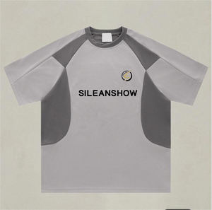 Maillot de football pour hommes de haute qualité à séchage rapide pour l'entraînement au football et au baseball Impression personnalisée en maille - Product Image 2