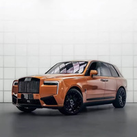 Pour le meilleur vendeur Rolls-Royce 2025 Cullinan mise à niveau PP phares calandre pare-chocs matrice adaptative
