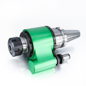 BT40/BT50ダイナミックバランシングツールホルダー | 高精度コレットチャックCNCフライス盤旋盤用 | 振動防止42CroMo - Product Image 3