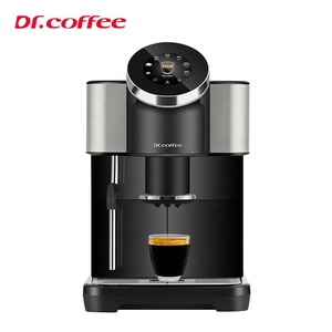 Machine à café automatique Dr.coffee H1 pour la maison, 120V, du grain à la tasse, machine à expresso - Product Image 3