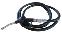 Tuyau en caoutchouc de distribution de carburant TDW pour station de pompe à essence Certifié ATEX fonctionnant pour l'essence en aluminium à l'huile