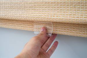 Tende <span class=keywords><strong>a</strong></span> <span class=keywords><strong>Rullo</strong></span> in Bambù Naturale Personalizzate Tende per Finestre Casa Ufficio Camera da Letto - Product Image 6