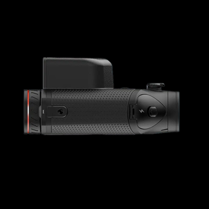 กล้องถ่ายภาพความร้อนแบบมือถือ TD411 LRF สำหรับการล่าสัตว์ในเวลากลางคืน ความละเอียด 384*288 พร้อมเครื่องวัดระยะด้วยเลเซอร์ 600 ม. หน้าจอ AMOLED สำหรับใช้งานกลางแจ้ง - Product Image 4