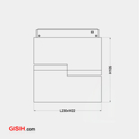 Rail lumineux LED magnétique 6W 12W anti-éblouissement à faisceau étroit 24 °   Projecteur pour musée et galerie d'art