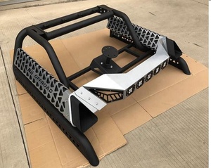 Accesorios Todoterreno 4x4, Barra Antivuelco Universal de Alta Resistencia para Ford F150 Raptor, Baca para Toyota Tundra - Product Image 2