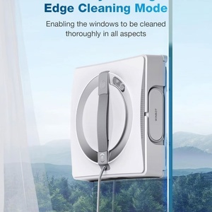 Robot de nettoyage de fenêtres antibactérien ECOVACS W2 PRO Omni, entièrement automatique, moteur sans balais, contrôlé par application, pour usage hôtelier et domestique - Product Image 5