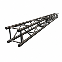 Structure de scène modulaire en alliage d'aluminium et contreplaqué personnalisable, capacité de charge 500 kg, durable, légère, portable, professionnelle