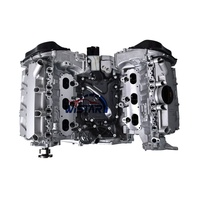 Bloc moteur essence CHV de haute qualité 2,8 L, ensemble moteur CHV pour Audi A6 C7 2,8 FSI Saloon Avant A7 Sportback 2,8 FSI