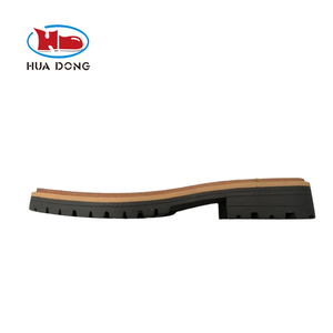 Semelle Expert HuaDong, vente chaude, semelle en caoutchouc ultralégère, antidérapante, confortable et douce pour femmes, chaussures <span class=keywords><strong>Mary</strong></span> Jane, bottes <span class=keywords><strong>Martin</strong></span> - Product Image 3