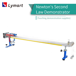 Equipo Educativo, Demostrador de <span class=keywords><strong>la</strong></span> Segunda Ley de Newton de Aleación de Aluminio con Riel de 900 mm para Mecánica - Product Image 2