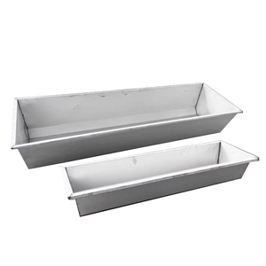 Prix d'usine Température constante Angles de boisson creux évier bac à eau carré en <span class=keywords><strong>plastique</strong></span> - Product Image 2