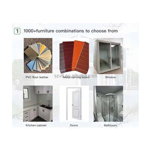 บ้านพักตากอากาศ300M ² Une Maison de Trois Chambre en Maisons conteneurs avec Terrain A re - Product Image 4