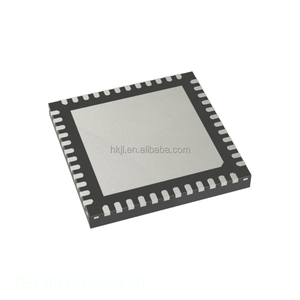 Buy Electronics Components Online 48 WFQFN Exposed Pad R5F10EGDANA#60 Embedded Authorized Distributor - Product Image 1