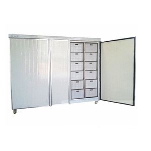 Máquina de Germinación de Semillas Hidropónica Totalmente Automática HEZHOU HZ-400A, Controlada por PLC, 1 Año de Garantía, Informe Incluido - Product Image 1