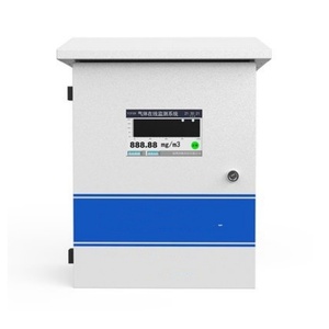 Moniteur de gaz potable industriel 0-2000Ppm Fixe Ch3Sch3 Capteur d'odeur de sulfure de diméthyle Ammoniac détecté pour la maison - Product Image 1