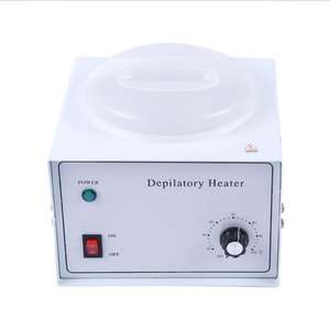 <span class=keywords><strong>Appareil</strong></span> de chauffe-<span class=keywords><strong>cire</strong></span> professionnel pour épilation <span class=keywords><strong>à</strong></span> la <span class=keywords><strong>cire</strong></span> <span class=keywords><strong>chaude</strong></span>, avec réservoir pour <span class=keywords><strong>cire</strong></span> en grains, pour thérapie corporelle - Product Image 1