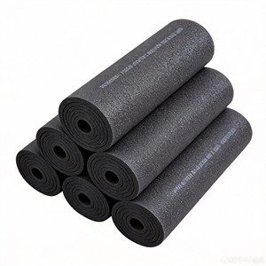Manufacturer Rubber Foam Insulation Roll Reflective Thermal <b>Blanket</b> for Attic Roof Warehouse Heat Insulation - Product Image 4