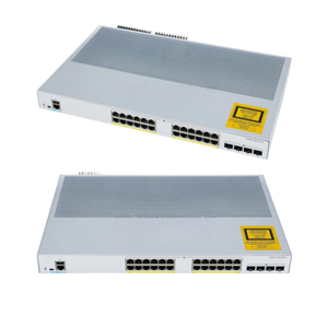 C1000-24P-4X-L Brand New 1000 24-Port Gigabit Ethernet <b>Switch</b> with 4x 10G SFP Uplink <b>POE</b> 10G Enterprise Features - Product Image 4