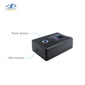 HFSecurity HF4000PLUS Lecteur d'empreintes digitales portable USB Android, scanner d'empreintes digitales optique durable avec SDK complet - Product Image 2