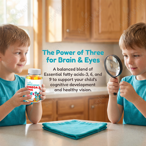Aeglewell OEM/ODM Etichetta Privata, Gommose <span class=keywords><strong>Omega</strong></span> 3 DHA per Bambini, <span class=keywords><strong>Integratori</strong></span> di Olio di Pesce <span class=keywords><strong>Omega</strong></span> 3, Gommose <span class=keywords><strong>Omega</strong></span> 3 DHA - Product Image 3