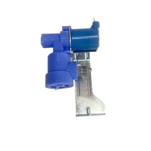 วาล์วน้ำเข้าตู้เย็น 220-240V พลาสติกไฟฟ้า ติดตั้งง่ายสำหรับชิ้นส่วนตู้เย็น - Product Image 1