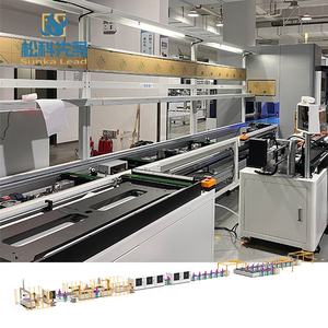 <b>Solar</b> Energy System Home Energy Storage Lithium Battery Pack Assembly <b>Line</b> Automatic Battery Pack <b>Production</b> <b>Line</b> Equipment - Product Image 3