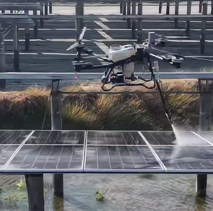 Para Drones de Limpieza de Paneles Solares, Elegir Shandong Yuequn Seguro que será una Gran Opción. Creo que le hará la suerte. - Product Image 4