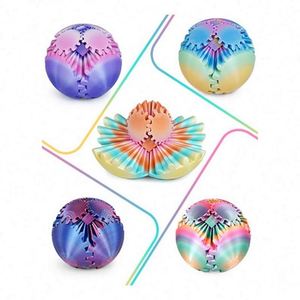 Juguete Antiestrés de Dragón Impreso en 3D de Espuma PLA, Gadget Sensorial EDC para Adultos y Niños, Alivio de la Ansiedad y el TDAH, Terapia - Product Image 5