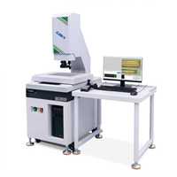 Máquina de Medición por Coordenadas CNC AUSKY 220V, Pantalla LCD Óptica VMM, Protección IP67, Alta Precisión 0.0002mm, Prueba Automática, 1 Año de Garantía