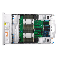 R770 a Sistema de servidor R770 Servidor en rack Gold 6154 3,0G,18C/36T,10.4GT/s 2UPI,25M Cache,Turbo,HT (200W), 2, 1 unidad
