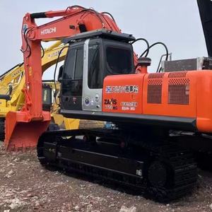 Используемый гусеничный экскаватор <span class=keywords><strong>Hitachi</strong></span> ZX350HG, большой экскаватор <span class=keywords><strong>HITACHI</strong></span> ZX350HG, гусеничный экскаватор, Строительная техника - Product Image 2