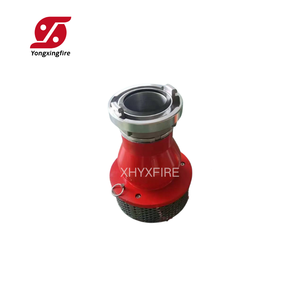 Nuevo Filtro de Agua con Acoplamiento Storz/GOST de 4 Pulgadas, Sistema de Manguera con Filtro, Filtro de Succión para Manguera Contra Incendios - Product Image 2