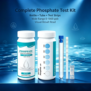 Bandelettes de test de <span class=keywords><strong>phosphate</strong></span> pour l'eau domestique, détection facile du <span class=keywords><strong>phosphate</strong></span> pour aquarium, étang et eau potable - Product Image 3