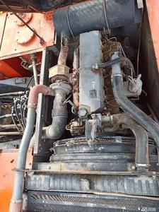 รถขุดตีนตะขาบมือสอง HITACHI ZX350G 35 ตัน รถขุดไฮดรอลิก ZX350-5A ZX360-3 คุณภาพสูง - Product Image 4