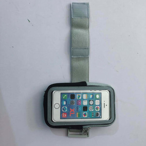 Support de brassard de téléphone en cours d'exécution sac support de téléphone portable étui de brassard en cours d'exécution pour sac de téléphone portable de gymnastique ceinture - Product Image 6