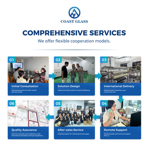 ฟิล์มกระจกอัจฉริยะ PDLC แบบติดเอง สีขาวเทา มองไม่เห็น ปรับความเข้มแสงได้ด้วยระบบอิเล็กทรอนิกส์ สำหรับความเป็นส่วนตัว ใช้ได้กับหน้าต่างและประตู - Product Image 5