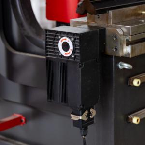 Vendita 70T CNC elettro-idraulico Servo pressa freno sincronizzato automatico <span class=keywords><strong>lamiera</strong></span> piegatura piegatura per acciaio al carbonio - Product Image 5