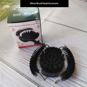 Wholesale Coffee Machine <b>Brush</b> Cleaner Removable Maker Espresso Head Cleaning <b>Round</b> <b>Brushes</b> Tool - Product Image 6