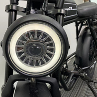Entrepôt EU USA modèle SD 750W 1000W grande puissance vélo de montagne gros pneu vélo électrique vélo électrique
