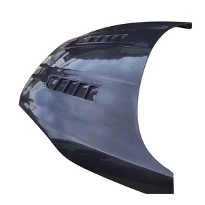 Capot Moteur en Fibre de Carbone Style OEM pour <span class=keywords><strong>Ford</strong></span> <span class=keywords><strong>Fiesta</strong></span> Mk7, Mk7.5 et Mk4 - Product Image 2
