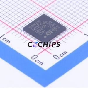 Microcontrôleur de puce IC à circuit intégré STM32F401CCU6 UFQFPN-48(7x7) tout nouveau et original (MCU/MPU/SoC) - Product Image 1