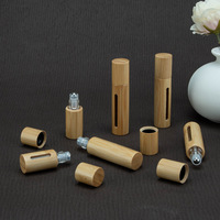 Bouteilles à bille personnalisées en verre pour huiles essentielles, best-sellers, 3ml, 5ml, 10ml