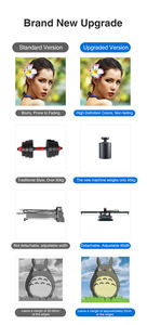 Faith imprimante à jet d'encre de sol 3d de haute précision 2880dpi pour imprimer des images d'art sur le sol - Product Image 5