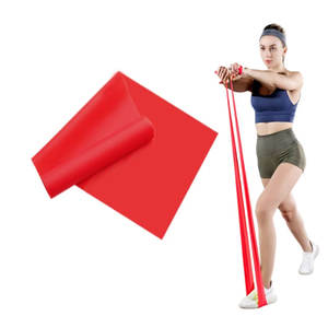 2025 fasce colorate di terapia fisica per l'allenamento della forza di buona qualità in materiale TPE bande di allenamento per la palestra di casa - Product Image 5