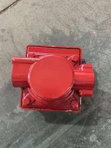 عداد تدفق الوقود غير التجاري بحجم 1 بوصة للتحكم في تدفق السوائل - Product Image 4